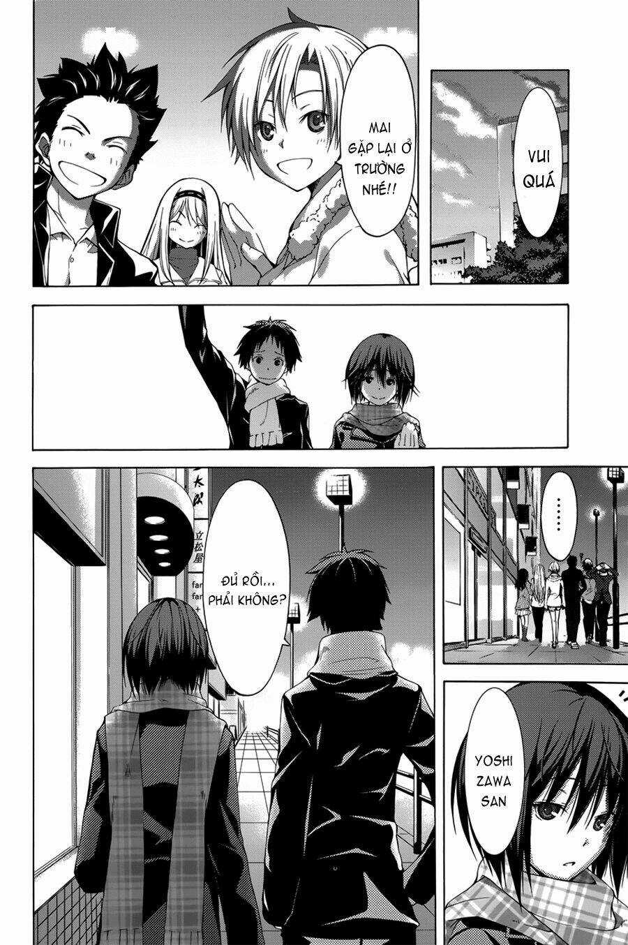 Countrouble Chapter 37 trang 20