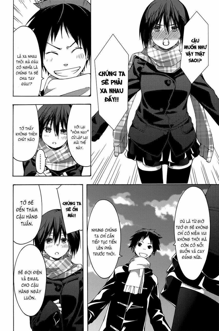 Countrouble Chapter 37 trang 22