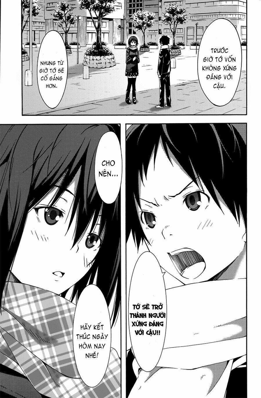 Countrouble Chapter 37 trang 23