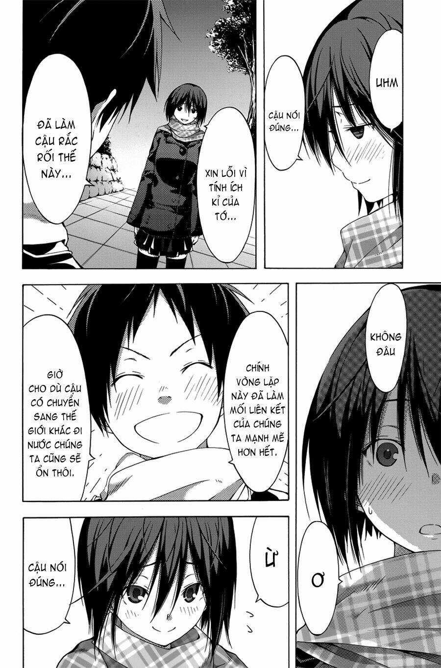 Countrouble Chapter 37 trang 24