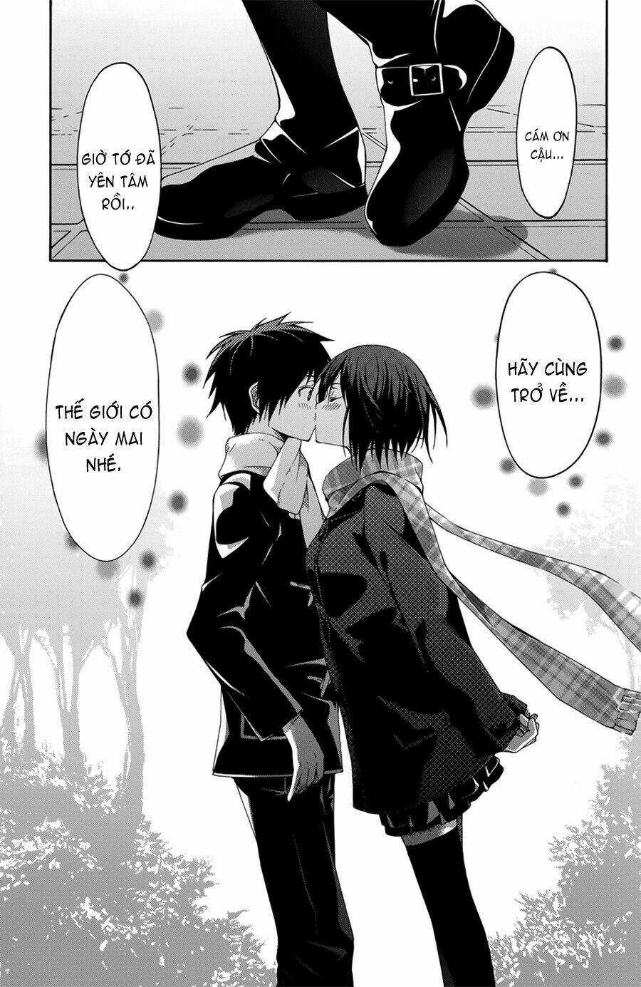 Countrouble Chapter 37 trang 25