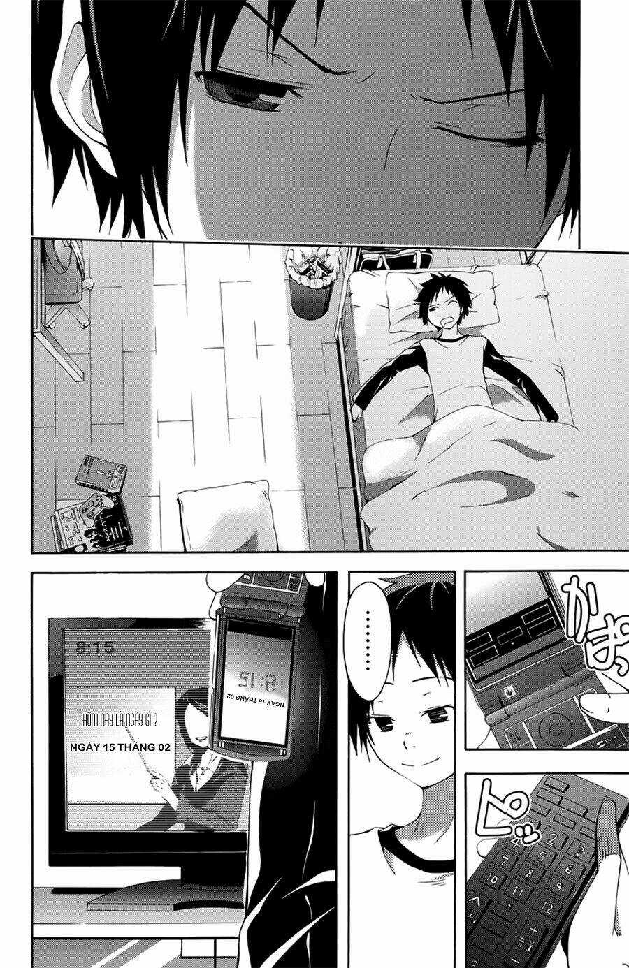 Countrouble Chapter 37 trang 26