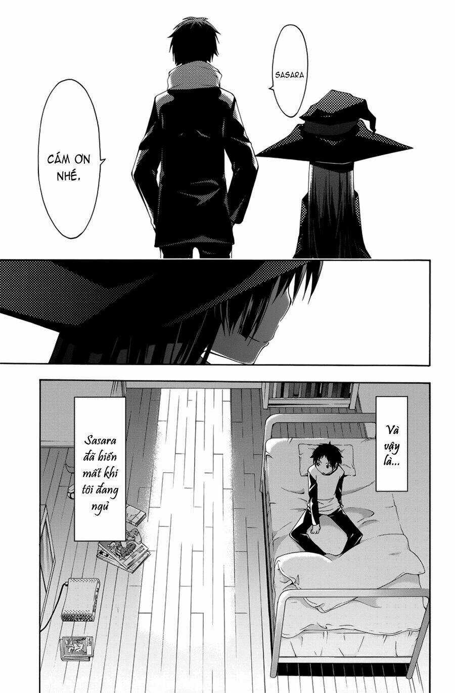 Countrouble Chapter 37 trang 29