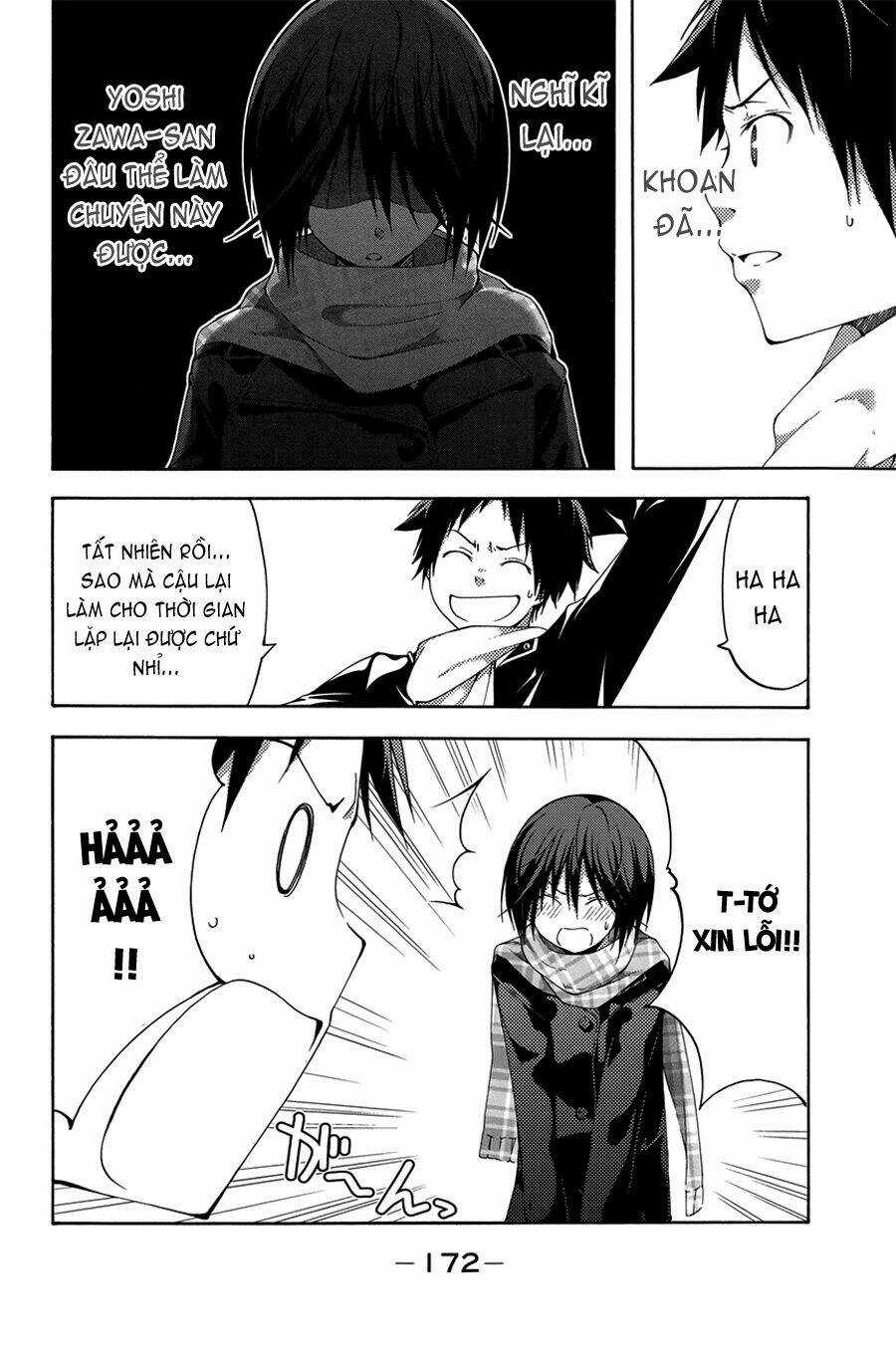 Countrouble Chapter 37 trang 3