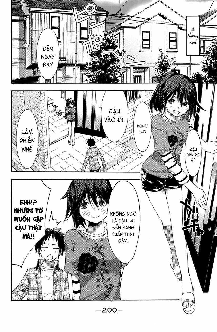 Countrouble Chapter 37 trang 30