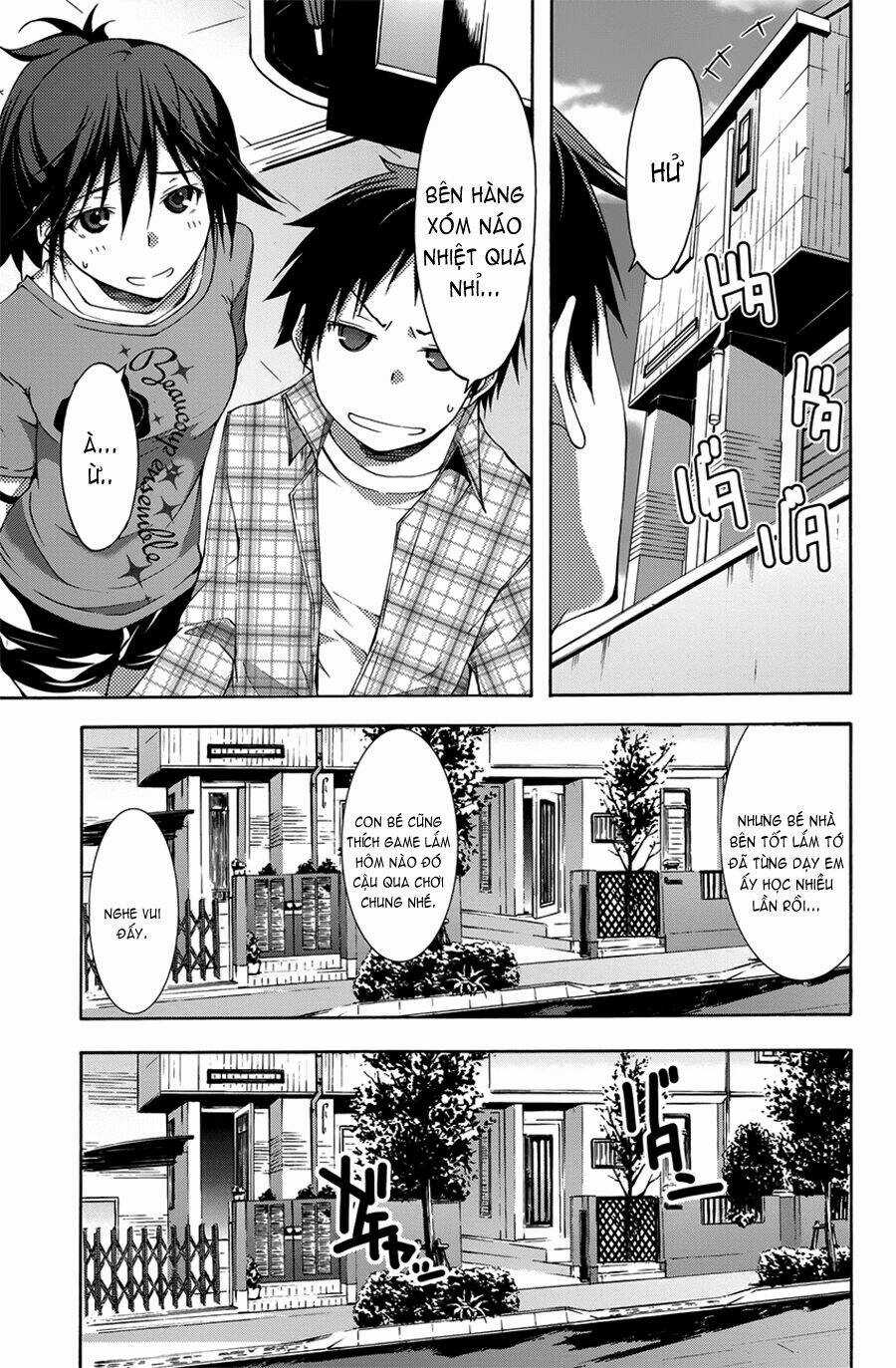 Countrouble Chapter 37 trang 31