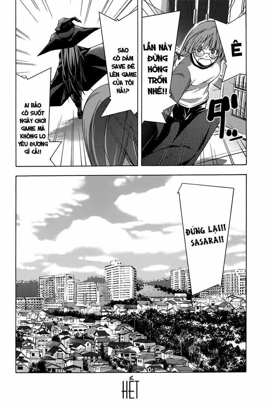 Countrouble Chapter 37 trang 32