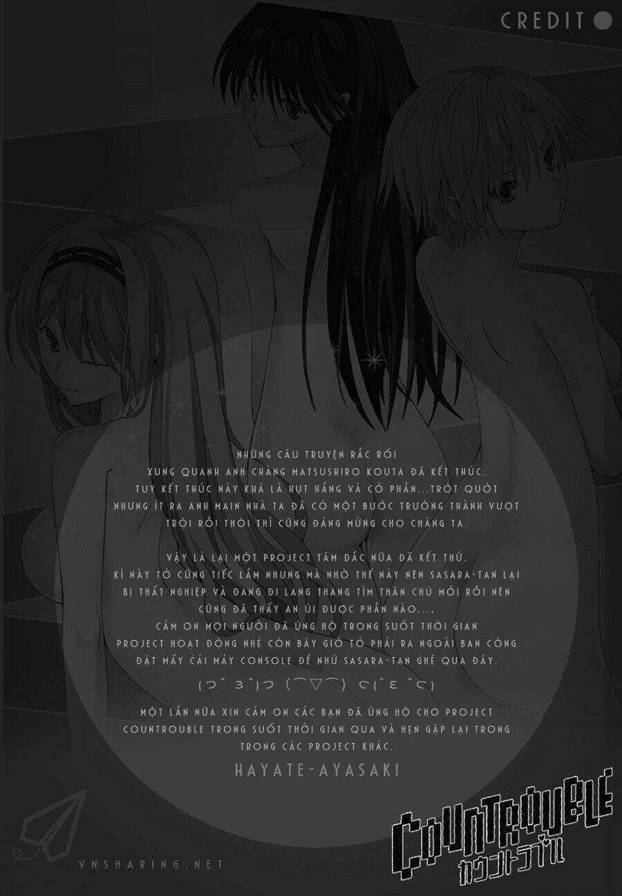 Countrouble Chapter 37 trang 33