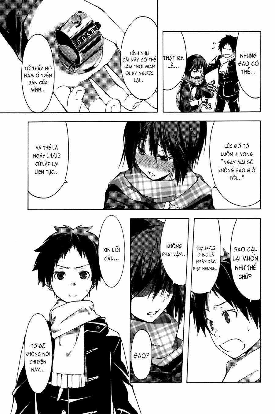 Countrouble Chapter 37 trang 4