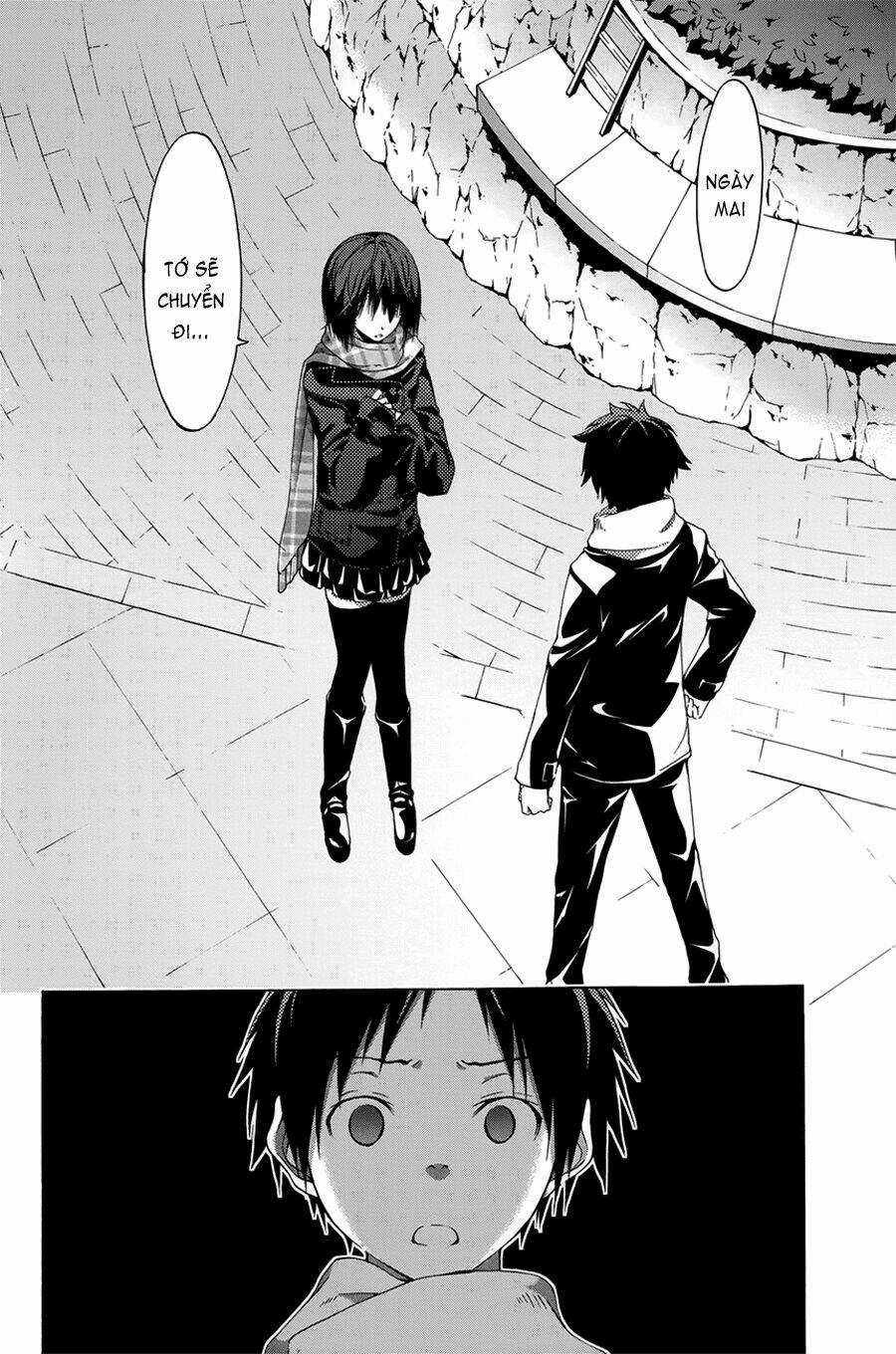 Countrouble Chapter 37 trang 5