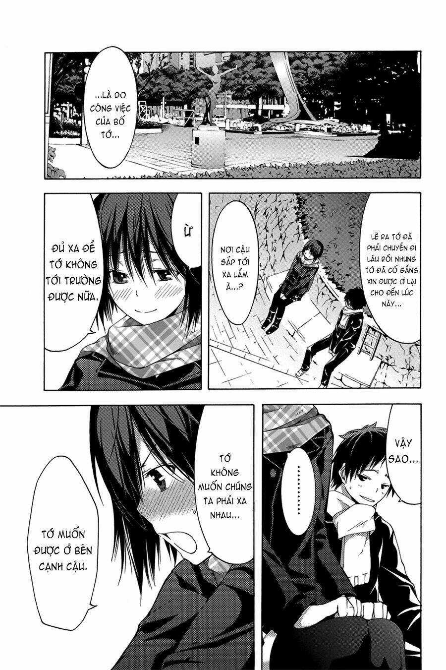 Countrouble Chapter 37 trang 6