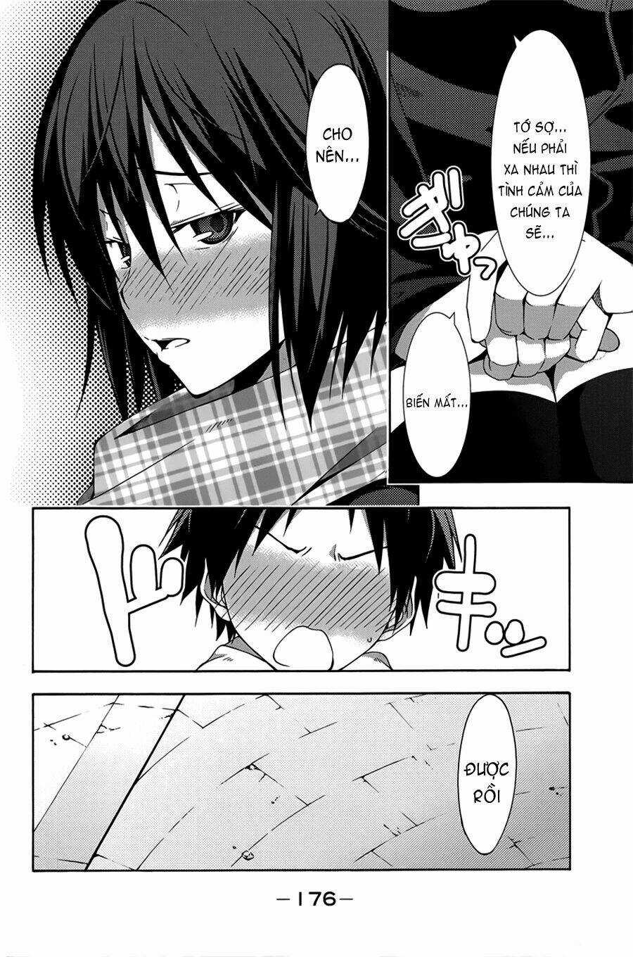 Countrouble Chapter 37 trang 7