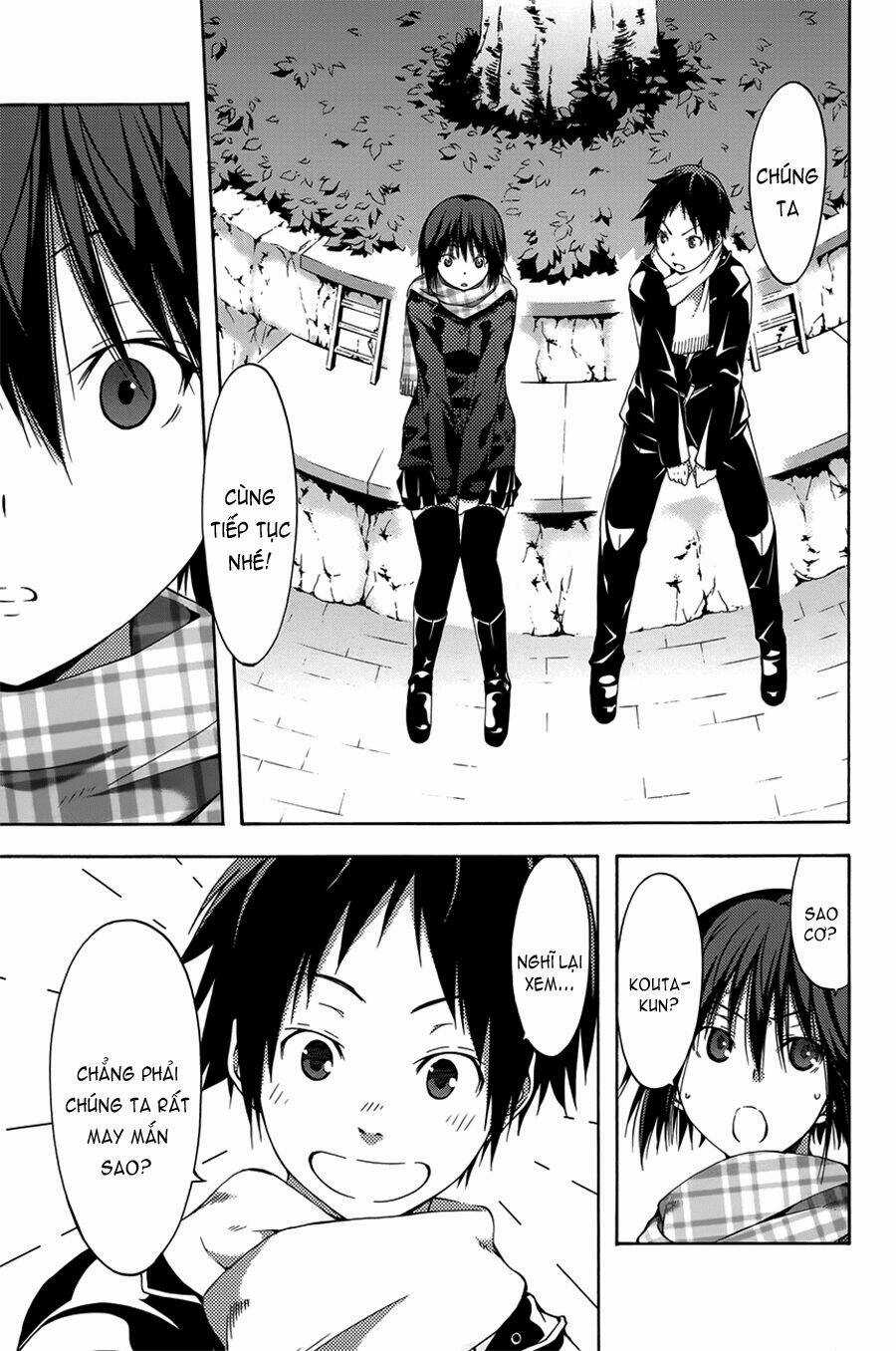 Countrouble Chapter 37 trang 8