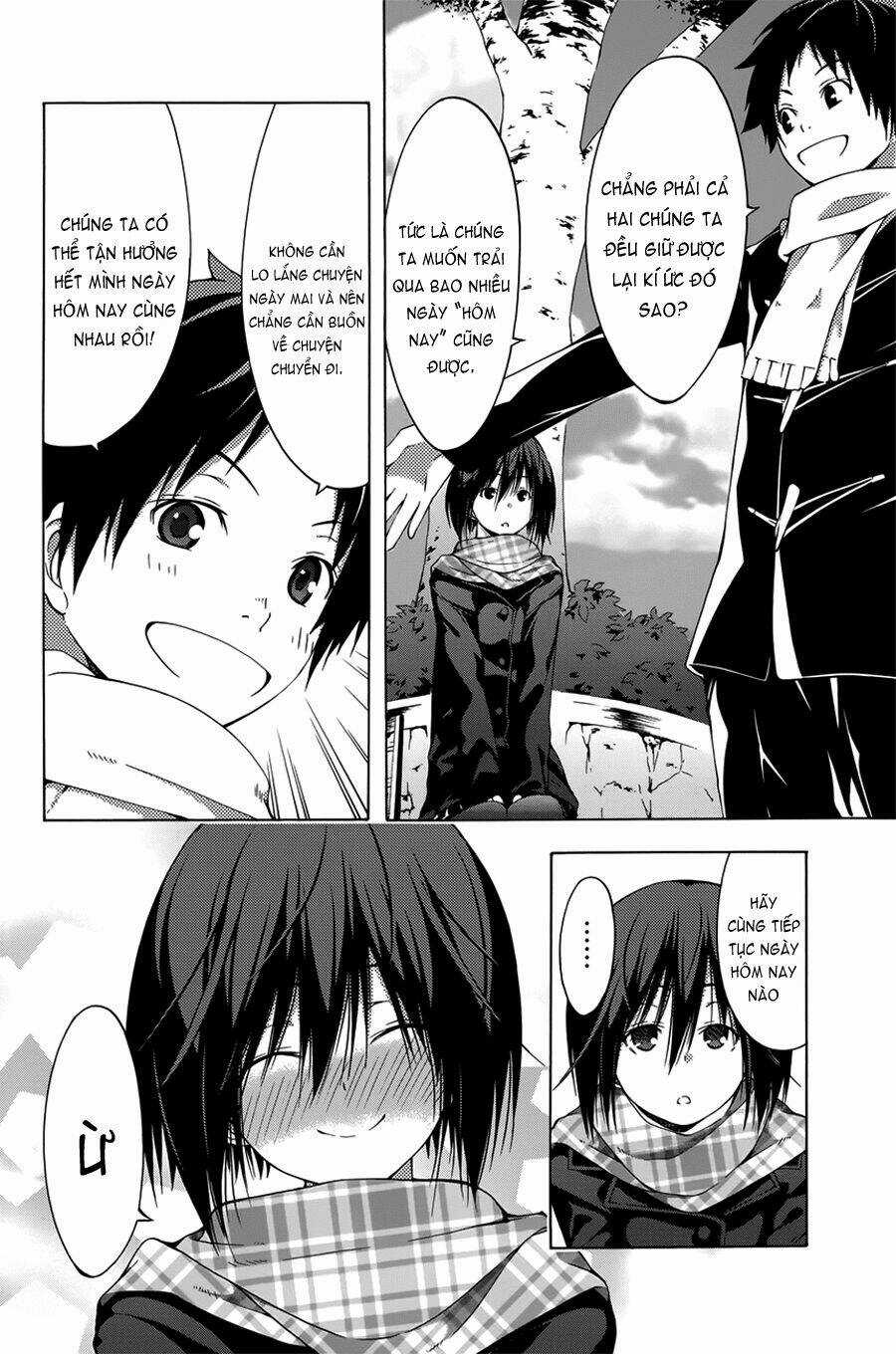 Countrouble Chapter 37 trang 9