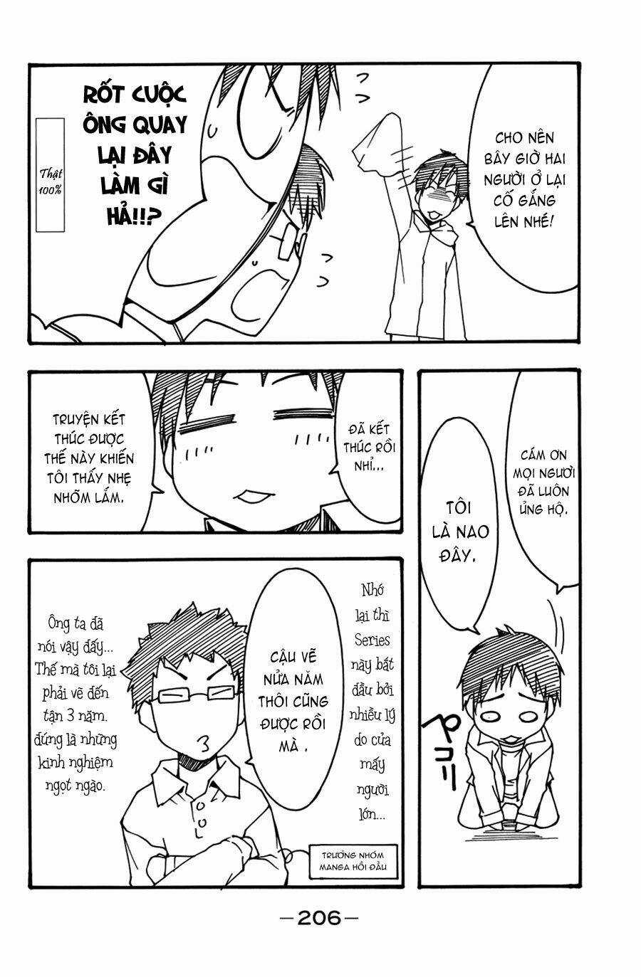 Countrouble Chapter 38 trang 3