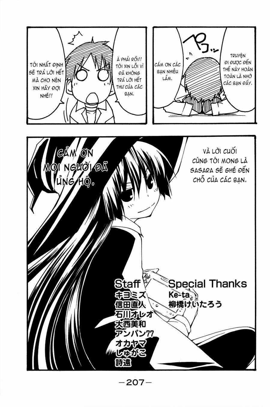 Countrouble Chapter 38 trang 4