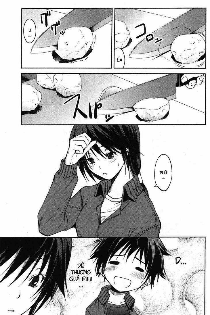 Countrouble Chapter 4 trang 13