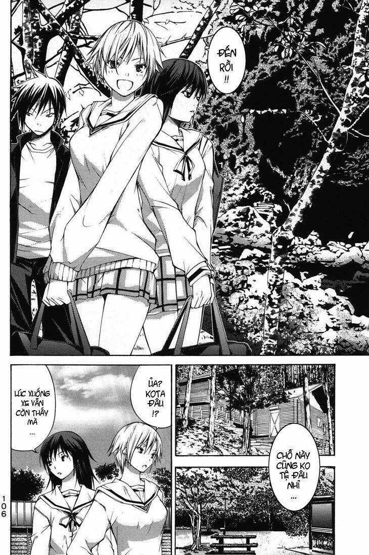 Countrouble Chapter 4 trang 2