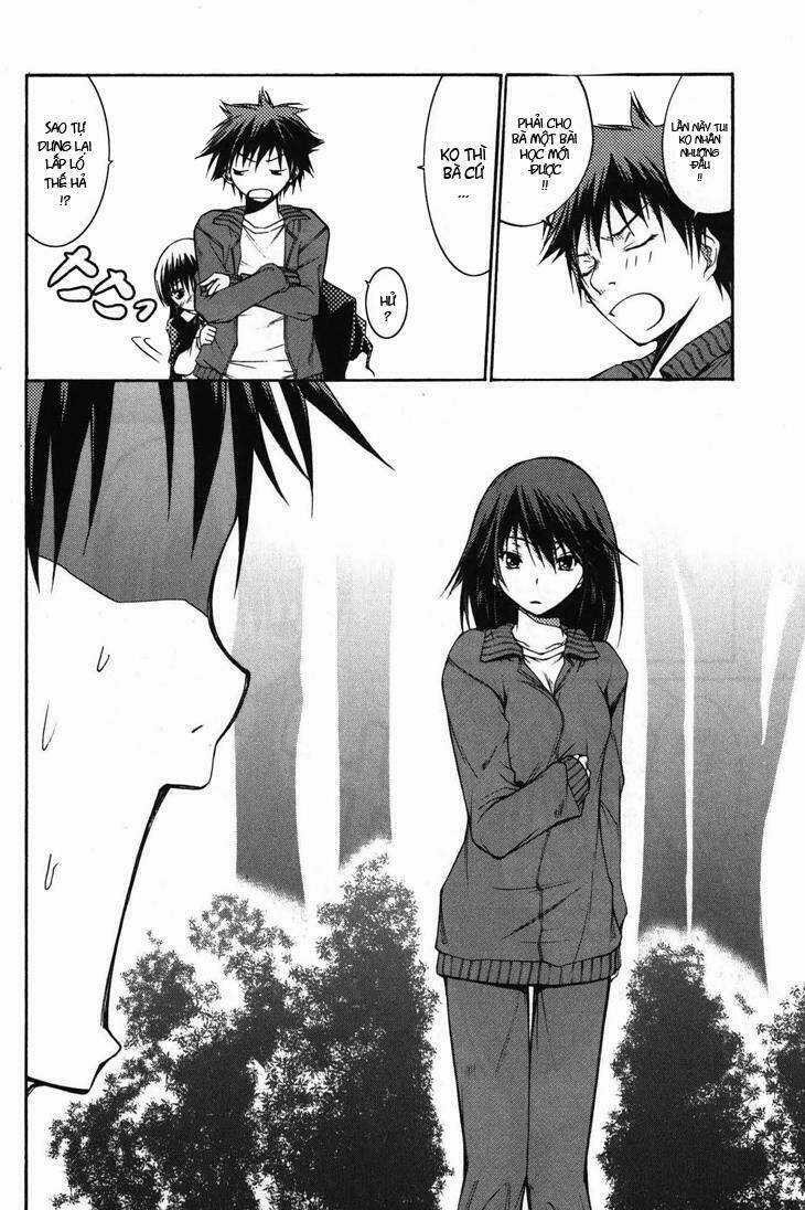 Countrouble Chapter 4 trang 20