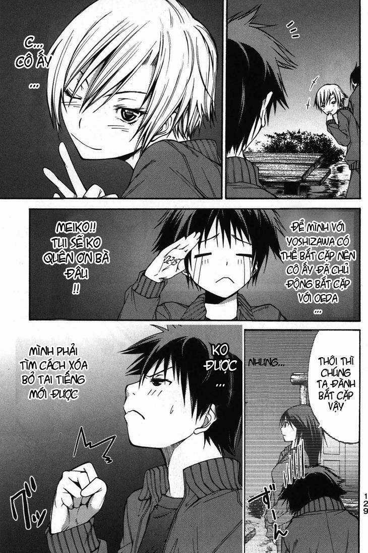 Countrouble Chapter 4 trang 25