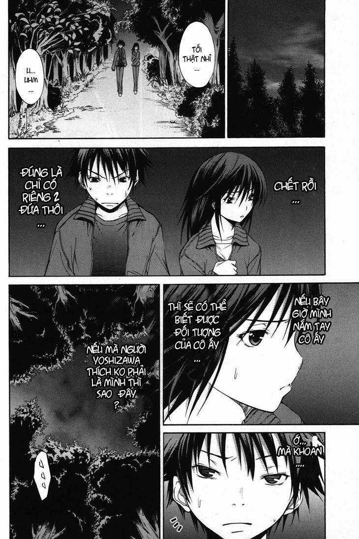 Countrouble Chapter 4 trang 26