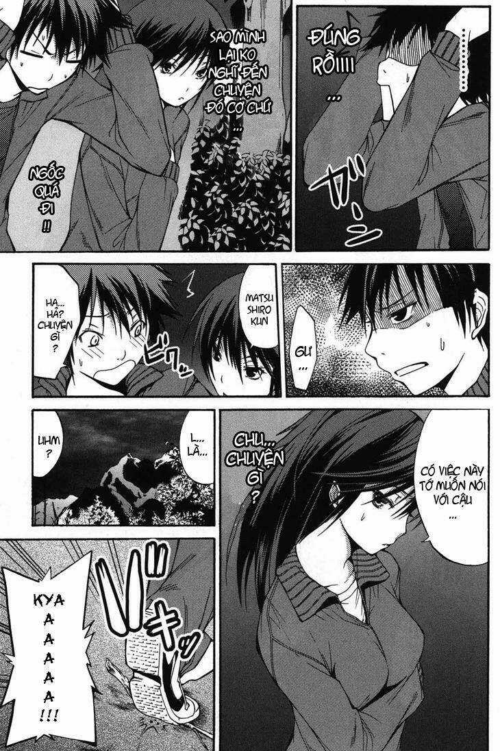 Countrouble Chapter 4 trang 27