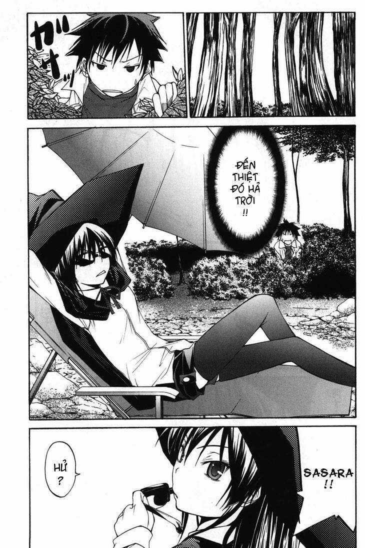 Countrouble Chapter 4 trang 3