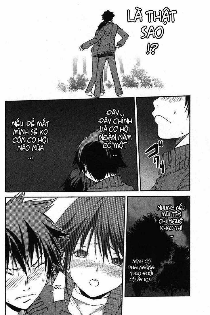 Countrouble Chapter 4 trang 30