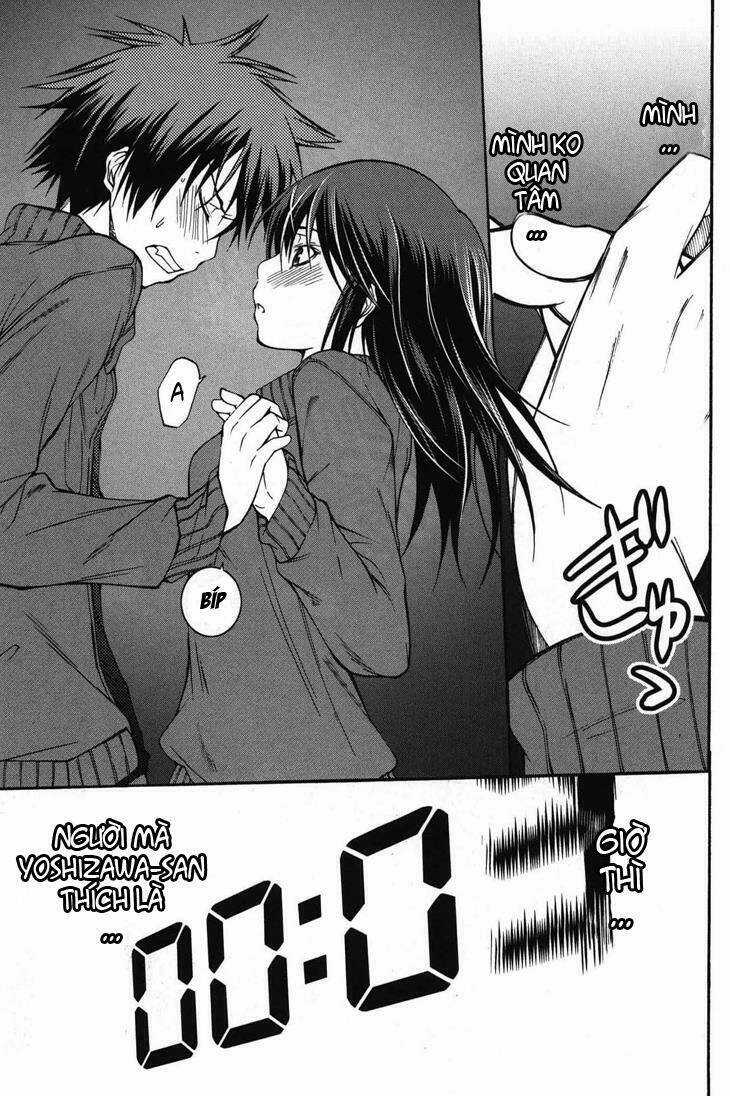 Countrouble Chapter 4 trang 31