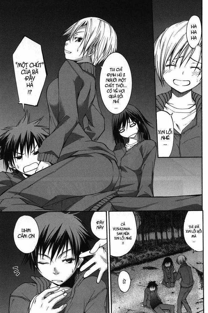 Countrouble Chapter 4 trang 33