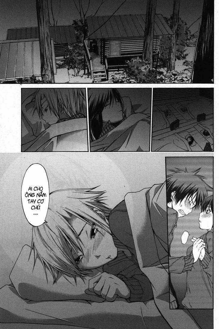 Countrouble Chapter 4 trang 37