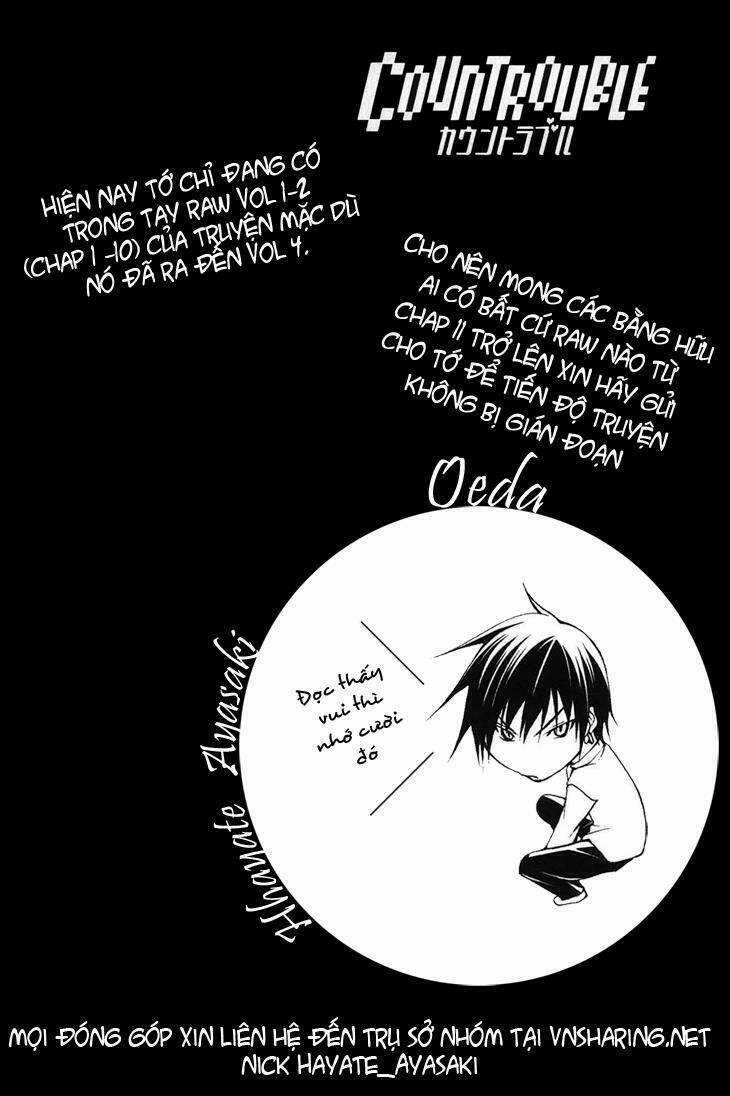 Countrouble Chapter 4 trang 38