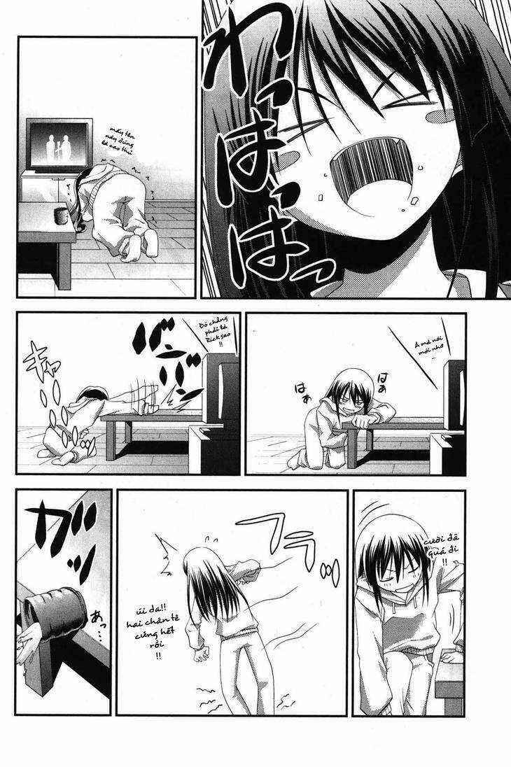 Countrouble Chapter 5.5 trang 2