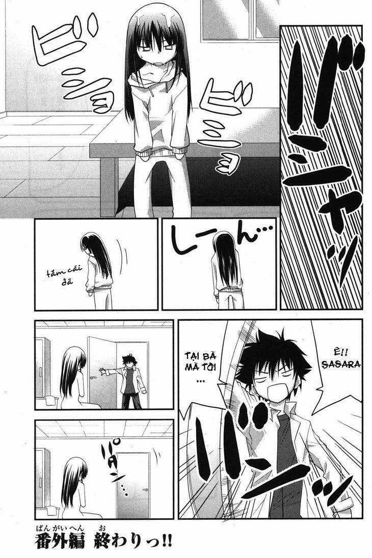 Countrouble Chapter 5.5 trang 3