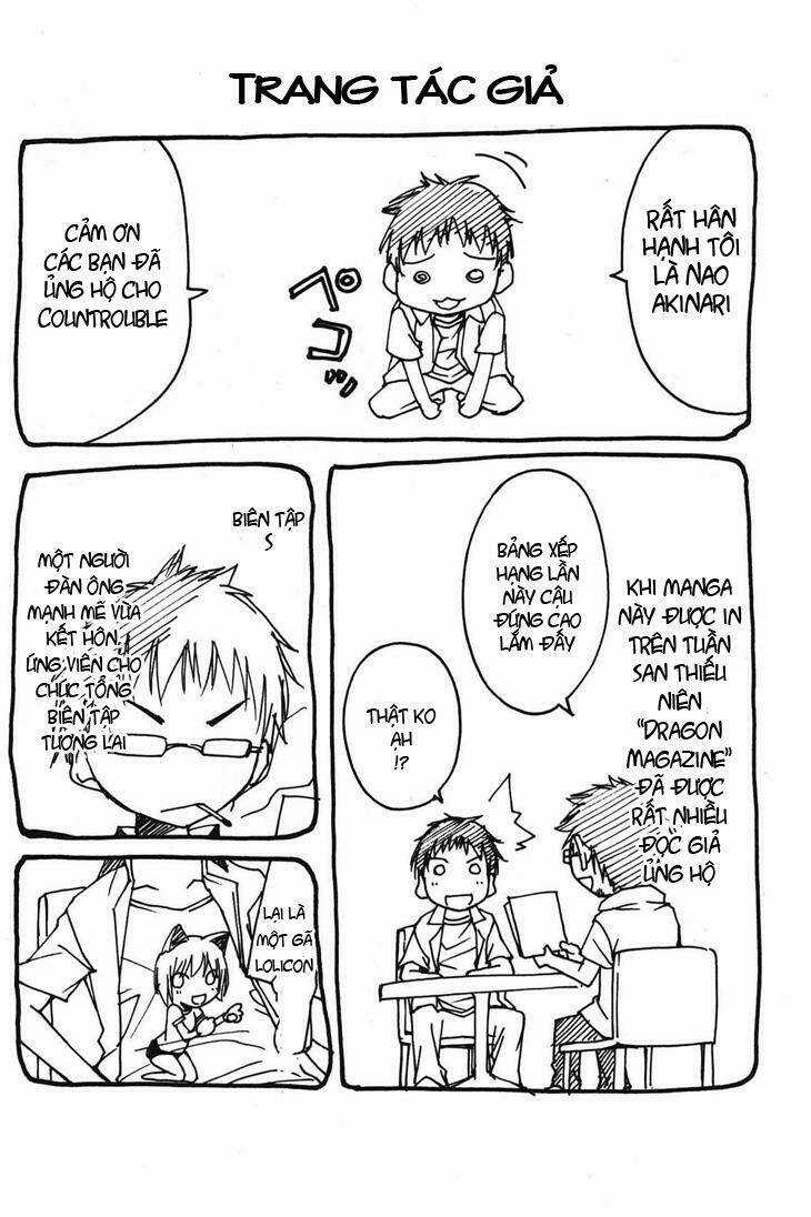 Countrouble Chapter 5.5 trang 4