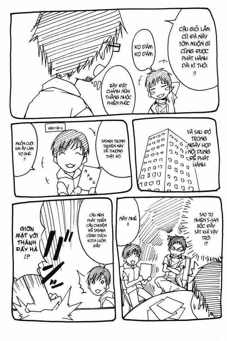 Countrouble Chapter 5.5 trang 5