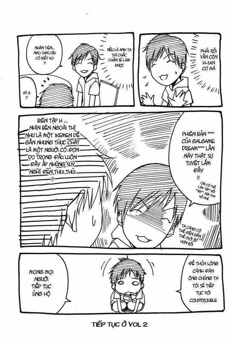 Countrouble Chapter 5.5 trang 7