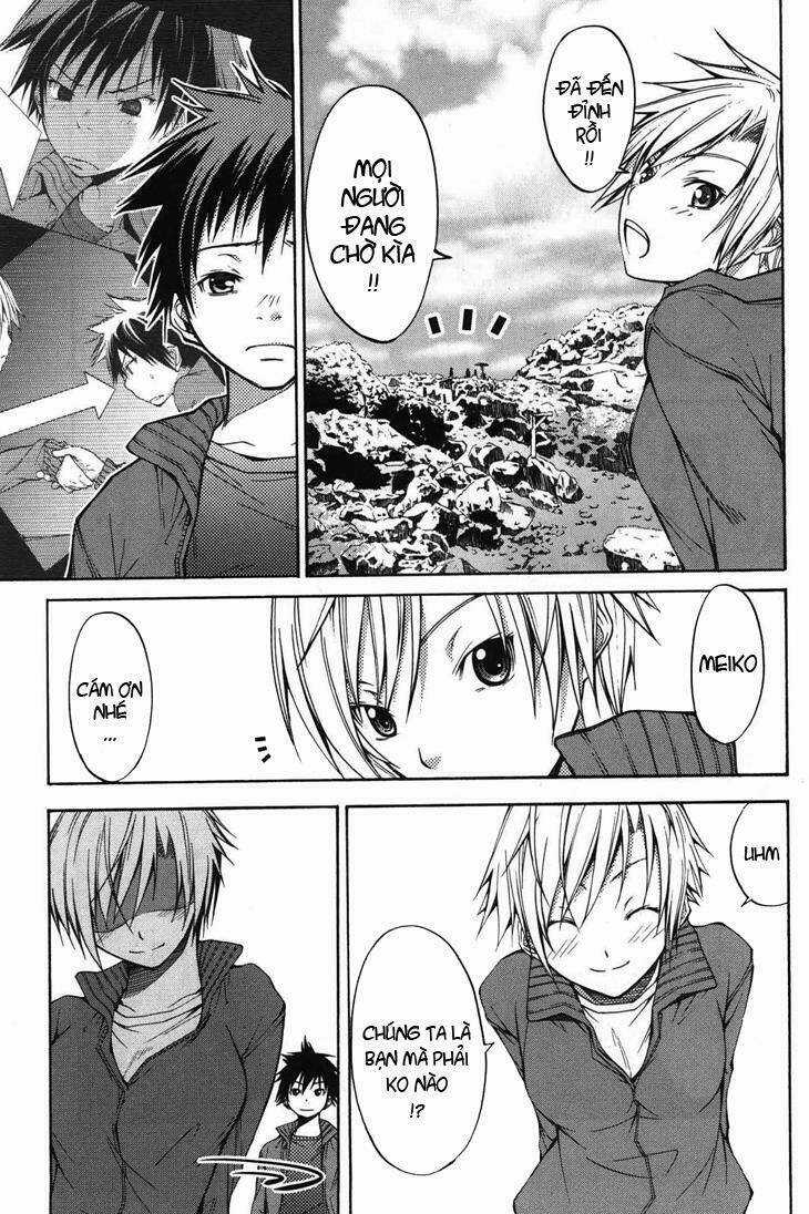 Countrouble Chapter 5 trang 23