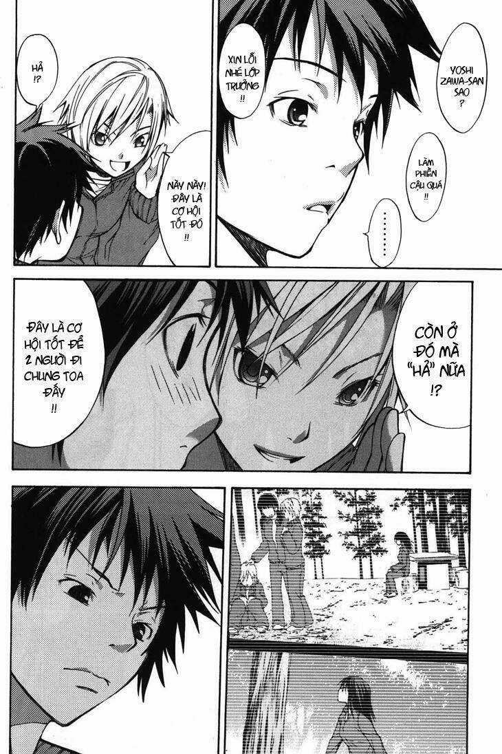 Countrouble Chapter 5 trang 26