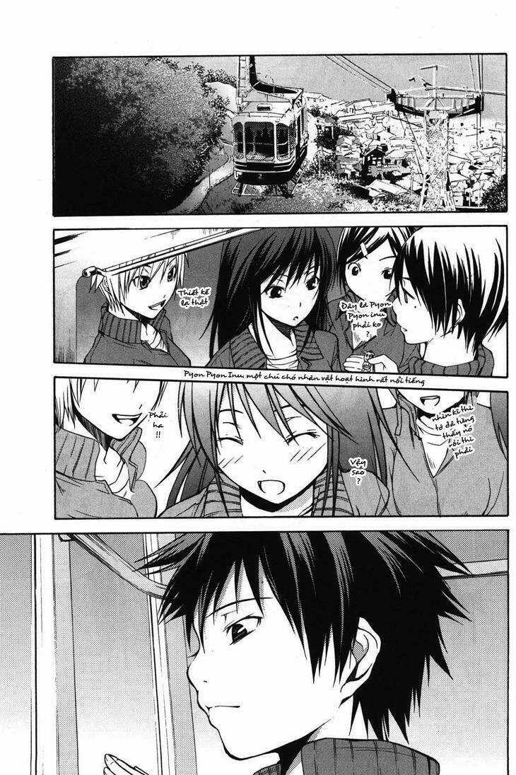 Countrouble Chapter 5 trang 29