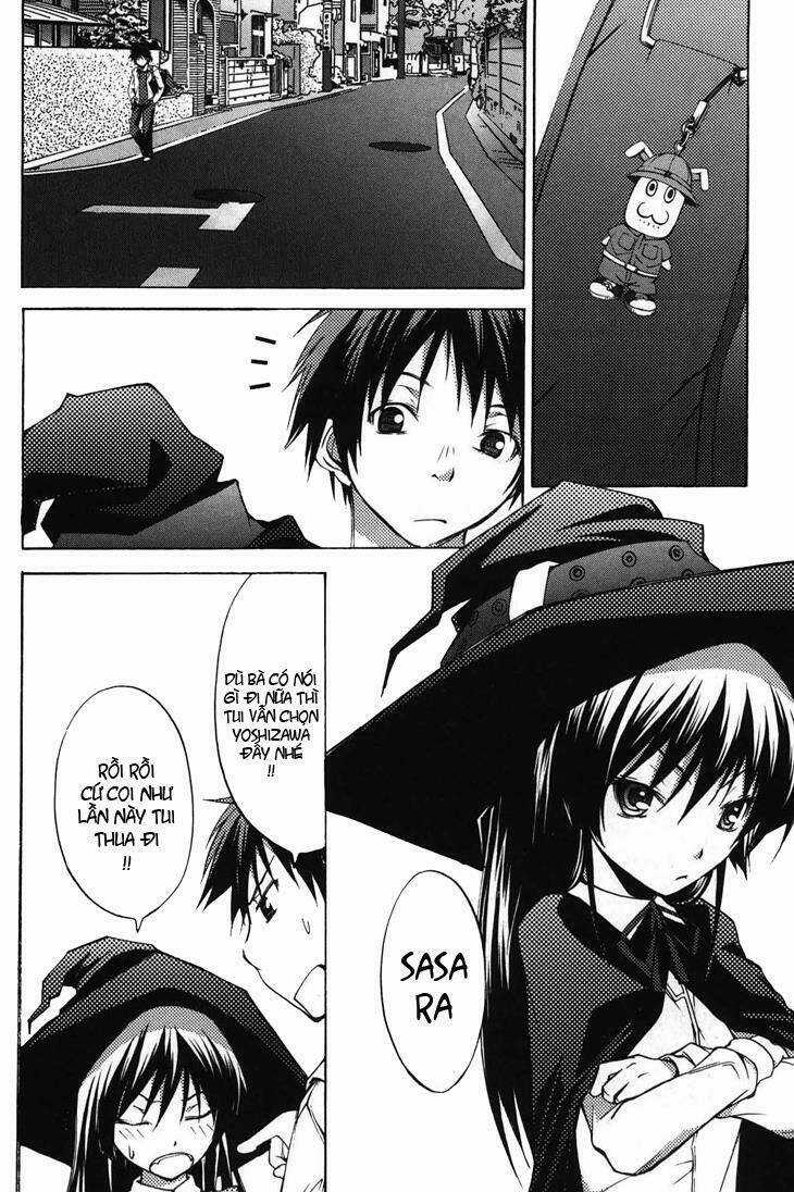 Countrouble Chapter 5 trang 36