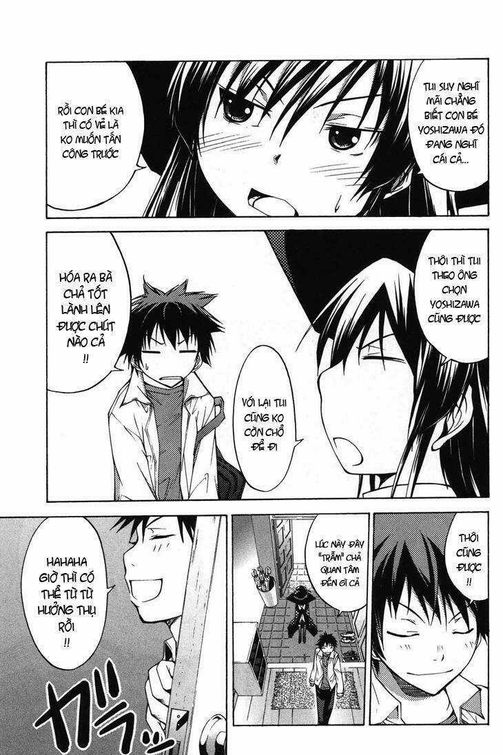 Countrouble Chapter 5 trang 37