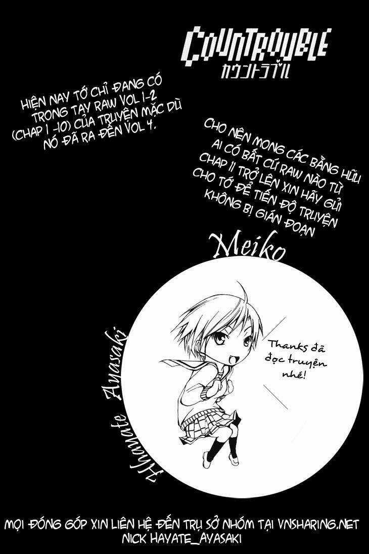 Countrouble Chapter 5 trang 39