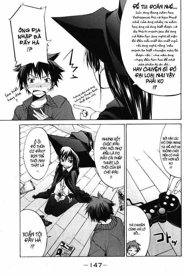 Countrouble Chapter 5 trang 5