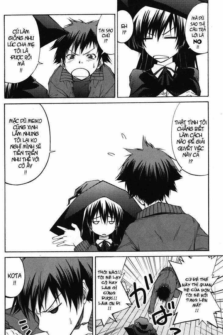 Countrouble Chapter 5 trang 6