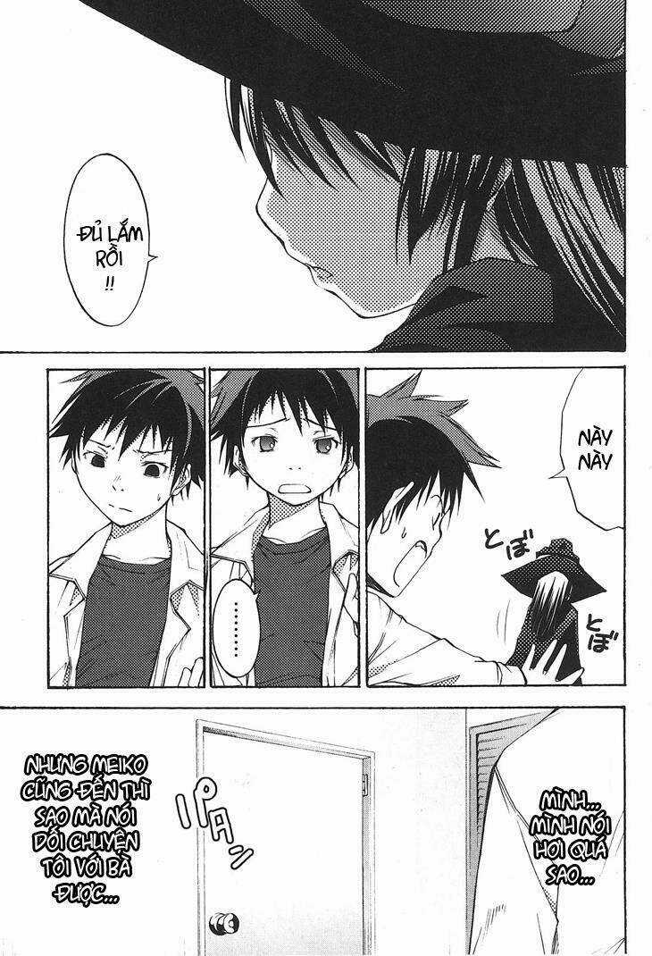 Countrouble Chapter 6 trang 13