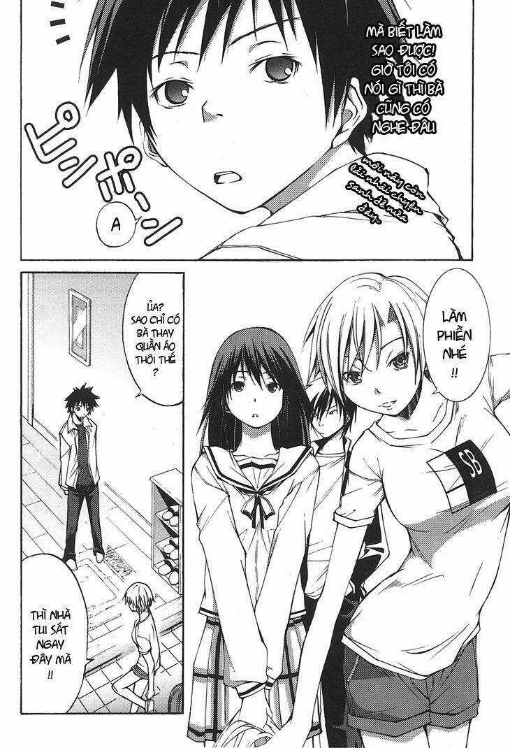 Countrouble Chapter 6 trang 14