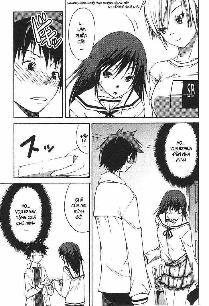 Countrouble Chapter 6 trang 15