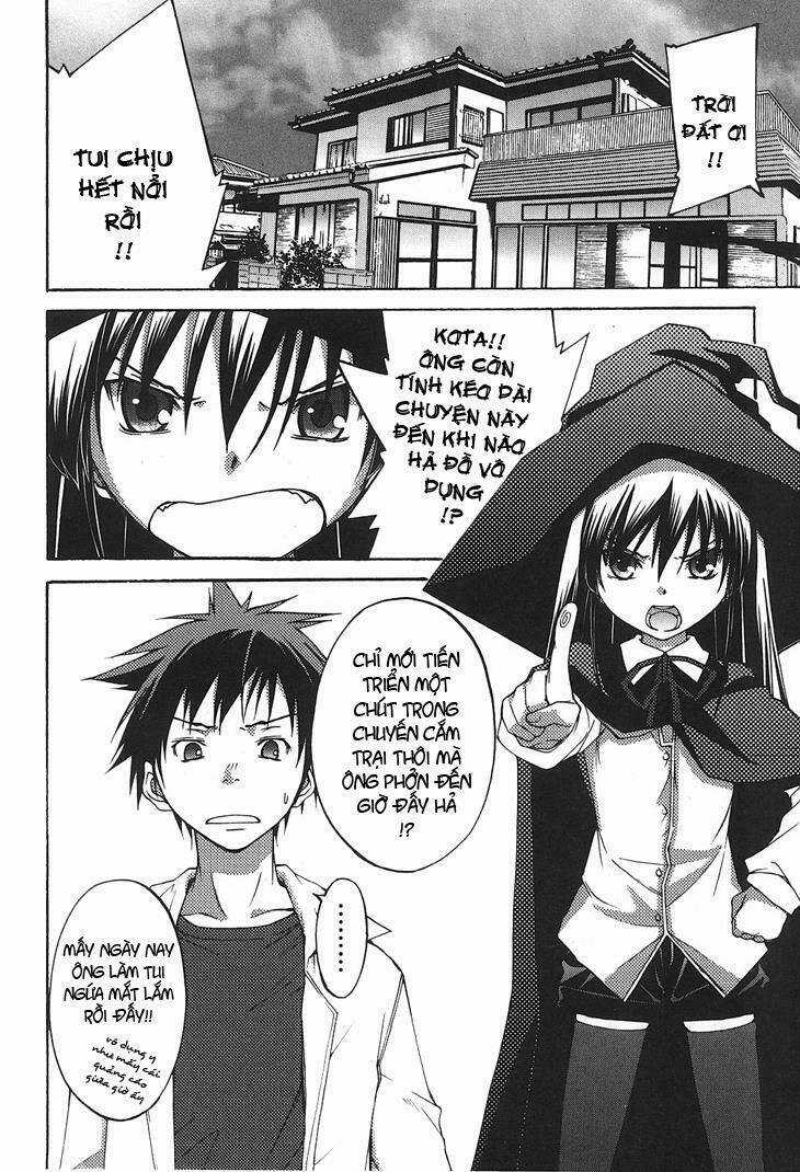 Countrouble Chapter 6 trang 2