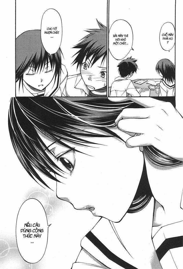 Countrouble Chapter 6 trang 21